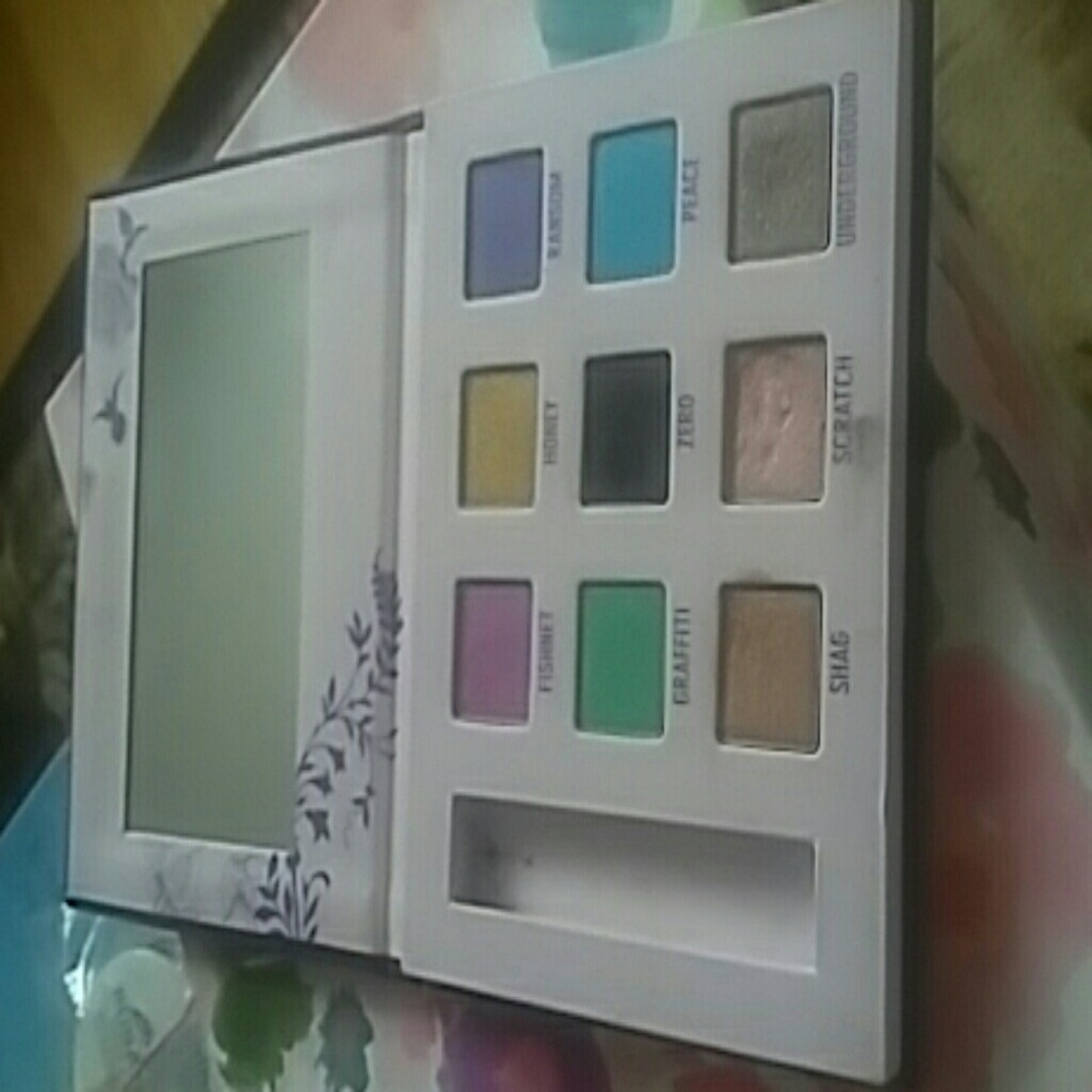 Eyeshadow